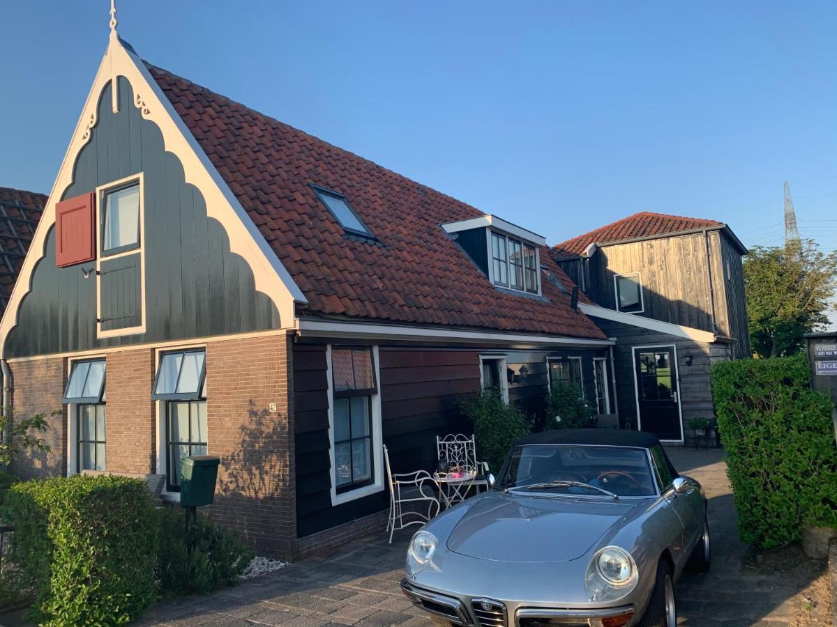 Paleis Noordeinde Apartment Grootschermer Exterior photo