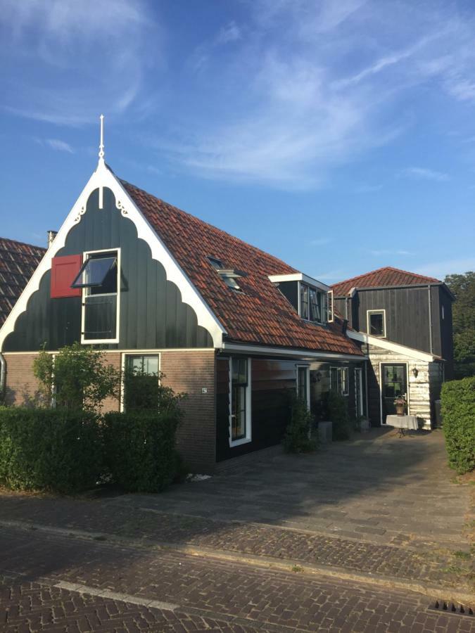Paleis Noordeinde Apartment Grootschermer Exterior photo